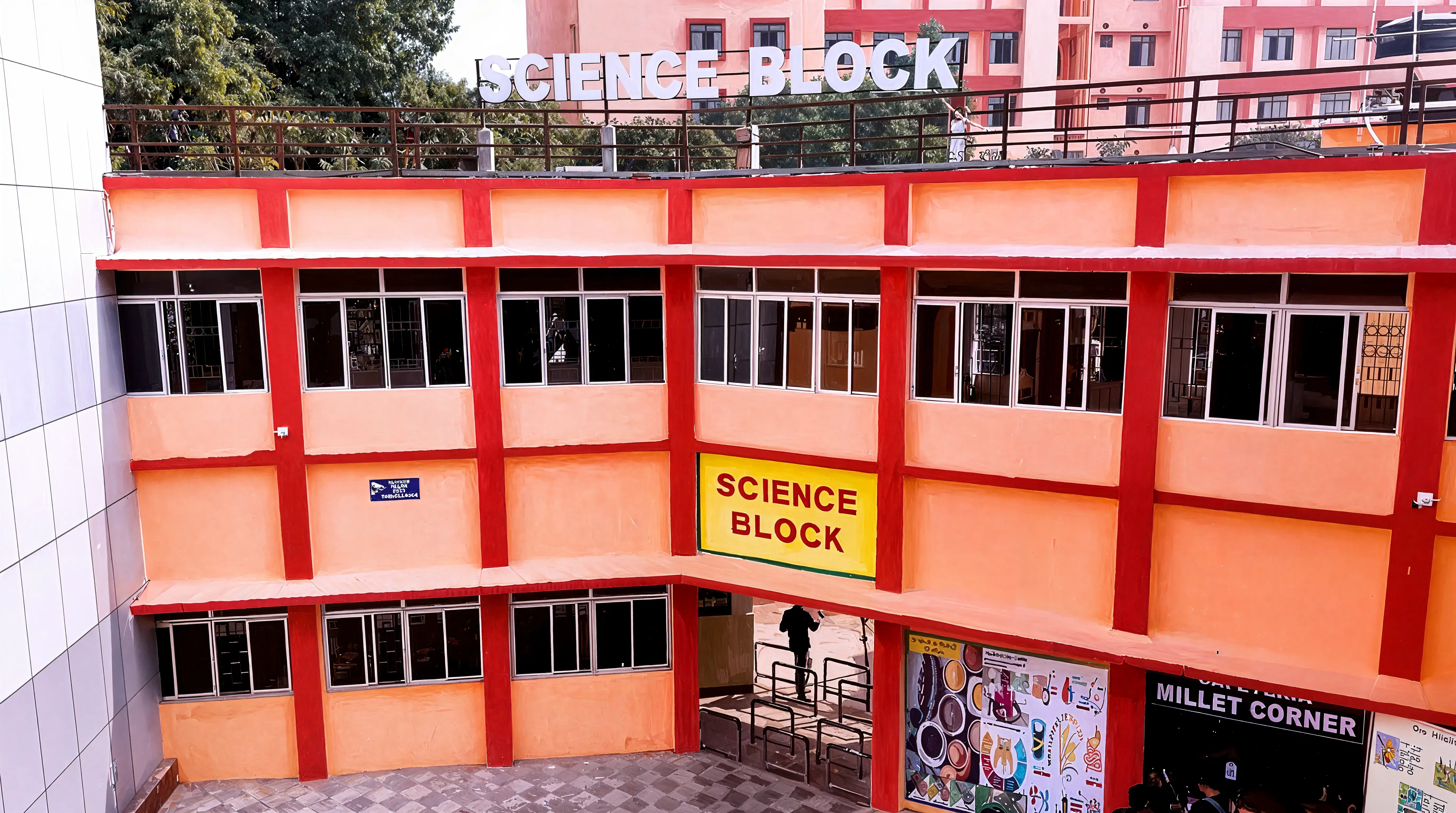 BJB College campus photo 2